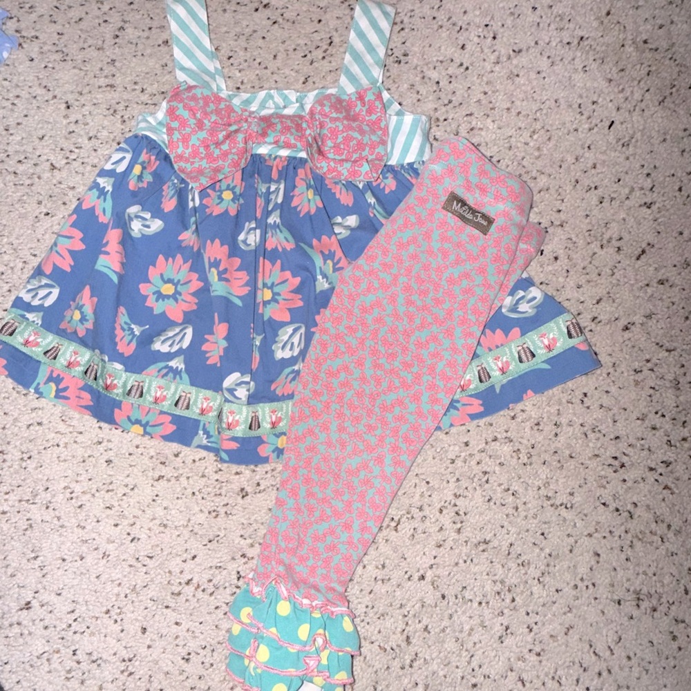 Matilda Jane 2T Set